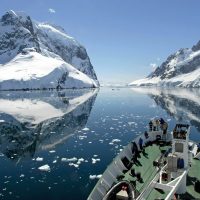 Antarctic cruise