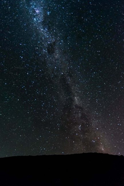 Antarctic night