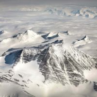 Transantarctic mountains