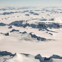 Transantarctic mountains