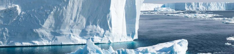Ross ice shelf