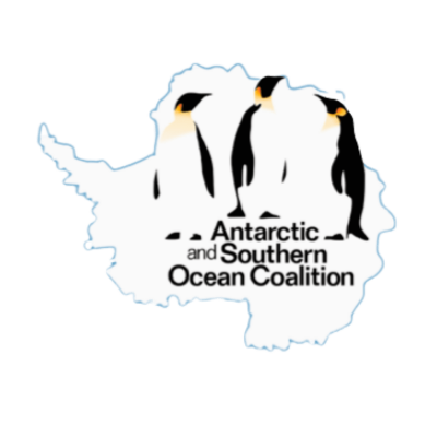 Antarctic and Southern Ocean Coalition (ASOC).