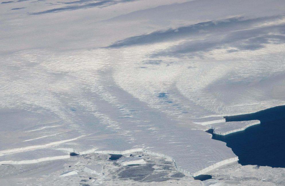 piedmont glacier