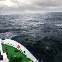 Research vessel
