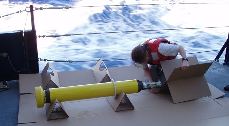 argo float