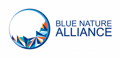 Blue Nature Alliance logo