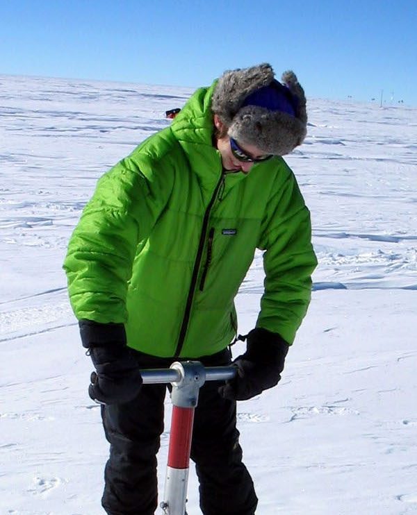 Ice Core Drilling