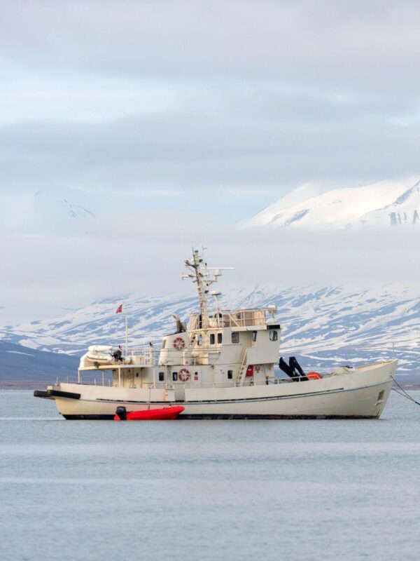 fishing vessel