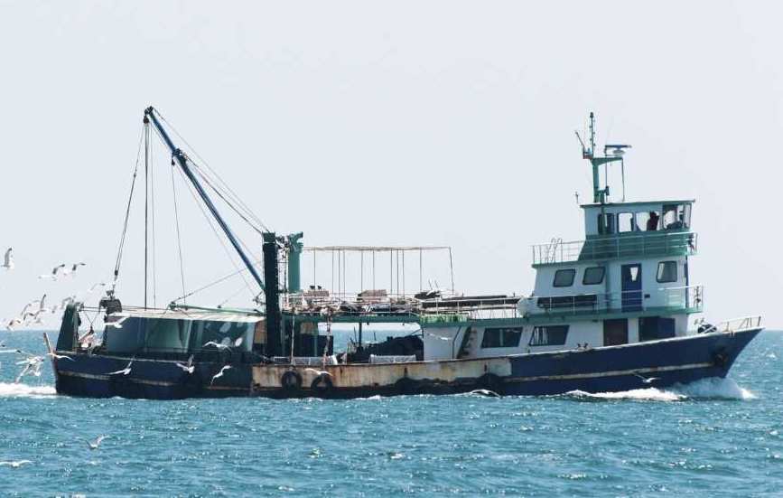 Fishing vessel