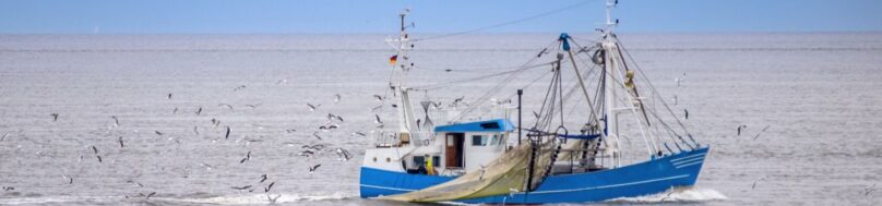 Fishing vessel