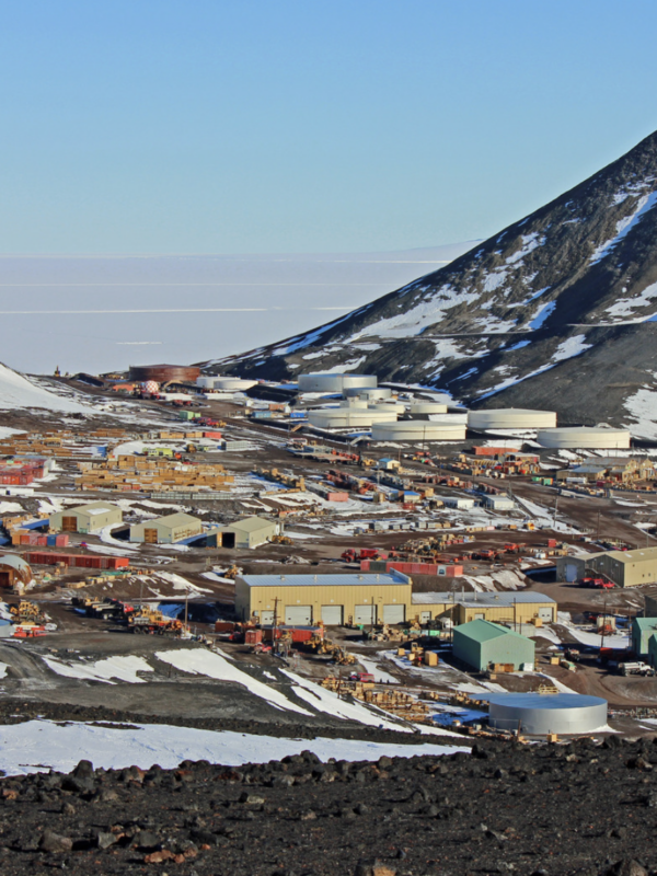 McMurdo Station